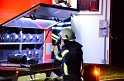 Feuer 4 Koeln Immendorf Giesdorfer Allee P069